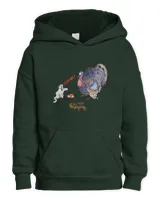 Kids Pullover Hoodie