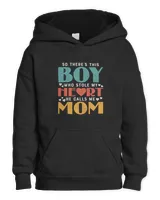 Kids Pullover Hoodie Kids Pullover Hoodie