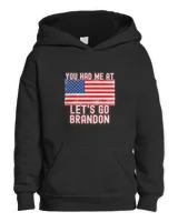 Kids Pullover Hoodie