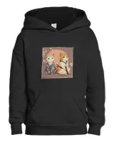 Kids Pullover Hoodie