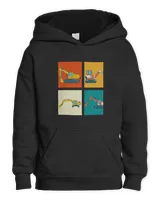 Kids Pullover Hoodie