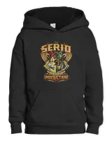 Kids Pullover Hoodie Kids Pullover Hoodie