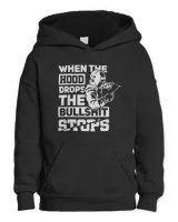 Kids Pullover Hoodie
