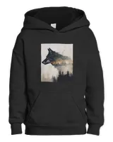 Kids Pullover Hoodie
