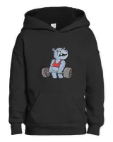 Kids Pullover Hoodie