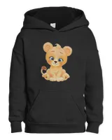 Kids Pullover Hoodie