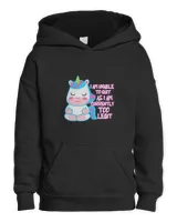 Kids Pullover Hoodie