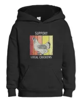 Kids Pullover Hoodie