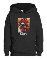 Kids Pullover Hoodie