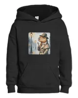 Kids Pullover Hoodie