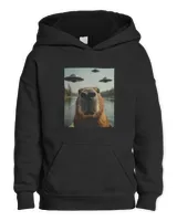 Kids Pullover Hoodie