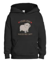 Kids Pullover Hoodie