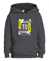 Kids Pullover Hoodie