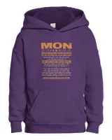 Kids Pullover Hoodie Kids Pullover Hoodie