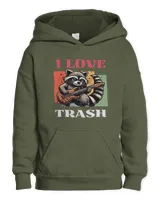 Kids Pullover Hoodie