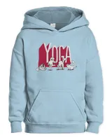 Kids Pullover Hoodie