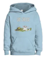 Kids Pullover Hoodie