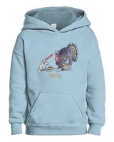 Kids Pullover Hoodie