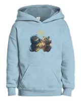 Kids Pullover Hoodie