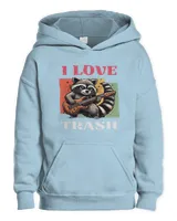 Kids Pullover Hoodie