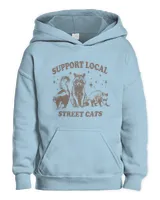 Kids Pullover Hoodie
