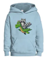 Kids Pullover Hoodie