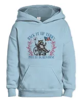 Kids Pullover Hoodie