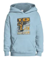 Kids Pullover Hoodie