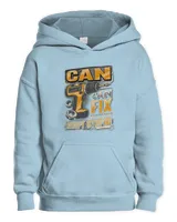 Kids Pullover Hoodie