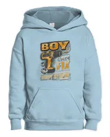 Kids Pullover Hoodie