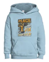 Kids Pullover Hoodie