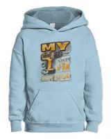 Kids Pullover Hoodie