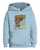 Kids Pullover Hoodie
