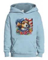 Kids Pullover Hoodie