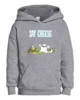 Kids Pullover Hoodie