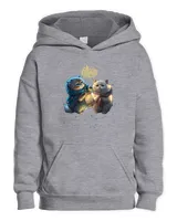 Kids Pullover Hoodie