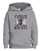 Kids Pullover Hoodie