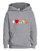 Kids Pullover Hoodie