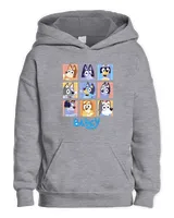 Kids Pullover Hoodie