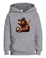 Kids Pullover Hoodie