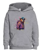 Kids Pullover Hoodie