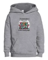 Kids Pullover Hoodie
