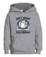 Kids Pullover Hoodie