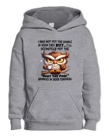 Kids Pullover Hoodie