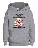 Kids Pullover Hoodie