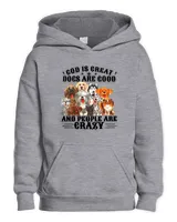 Kids Pullover Hoodie