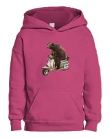 Kids Pullover Hoodie