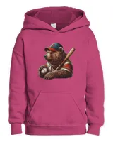 Kids Pullover Hoodie