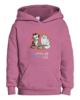 Kids Pullover Hoodie