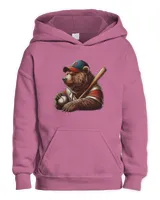 Kids Pullover Hoodie